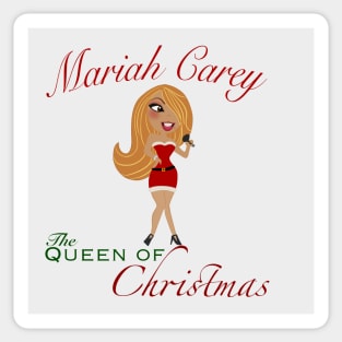 Mariah Carey Sticker